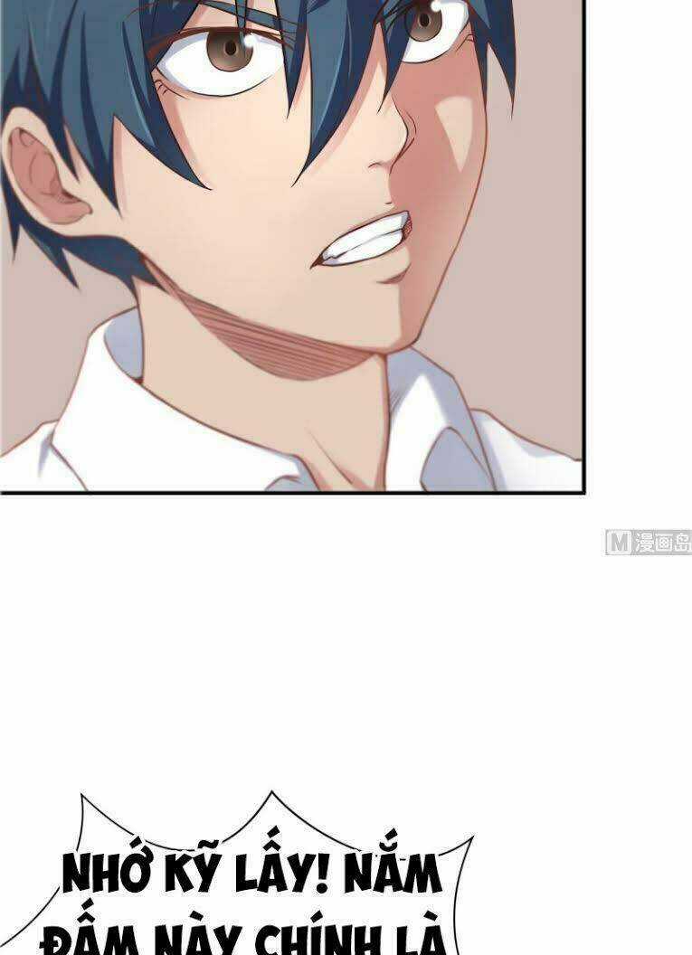 Bác Sĩ Riêng Của Nữ Thần Chapter 3 trang 18