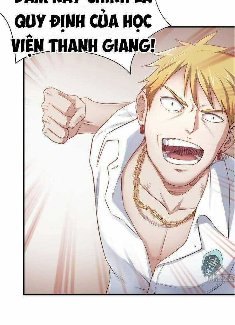 Bác Sĩ Riêng Của Nữ Thần Chapter 3 trang 19