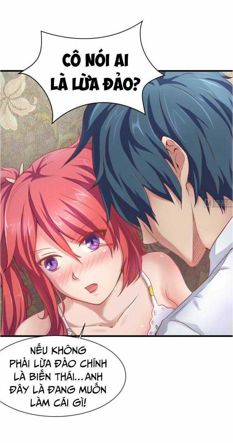 Bác Sĩ Riêng Của Nữ Thần Chapter 3 trang 2