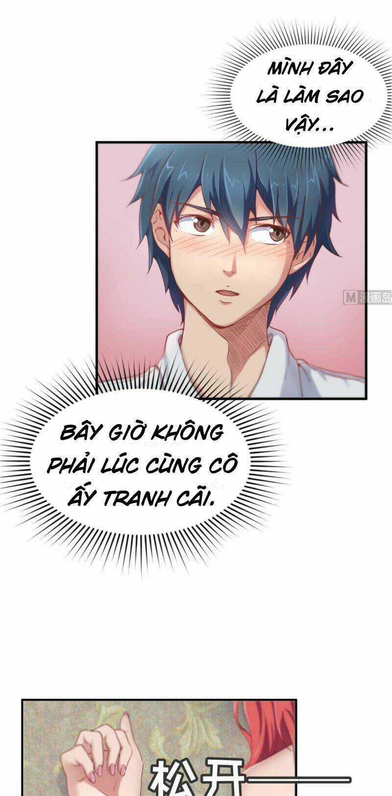 Bác Sĩ Riêng Của Nữ Thần Chapter 3 trang 3