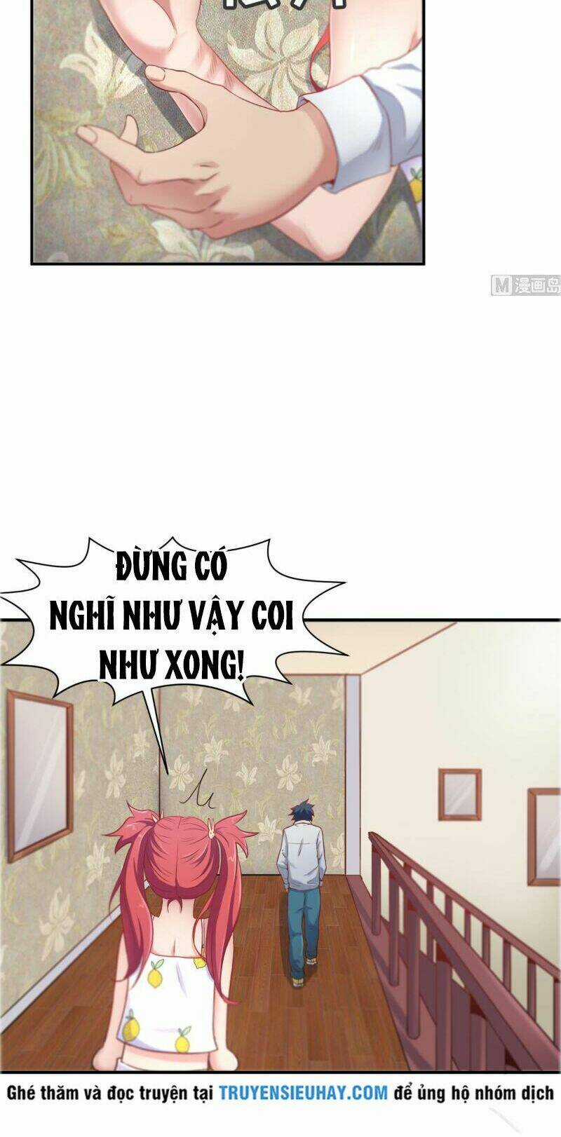 Bác Sĩ Riêng Của Nữ Thần Chapter 3 trang 4