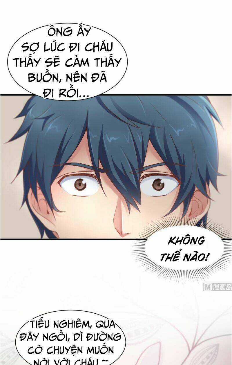 Bác Sĩ Riêng Của Nữ Thần Chapter 3 trang 7