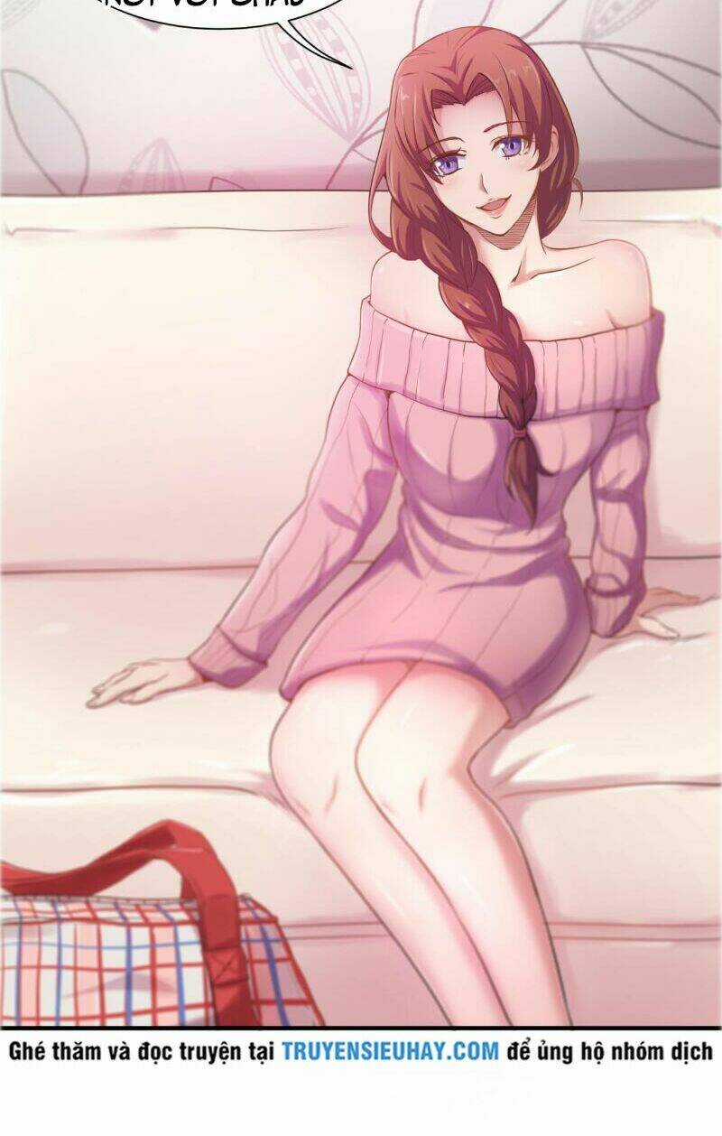 Bác Sĩ Riêng Của Nữ Thần Chapter 3 trang 8