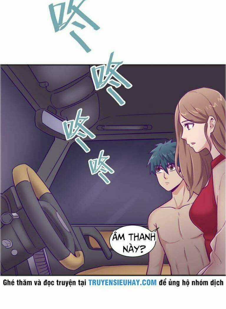 Bác Sĩ Riêng Của Nữ Thần Chapter 30 trang 12