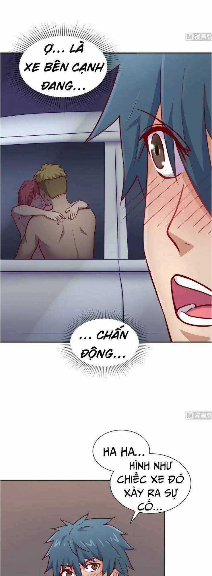 Bác Sĩ Riêng Của Nữ Thần Chapter 30 trang 13