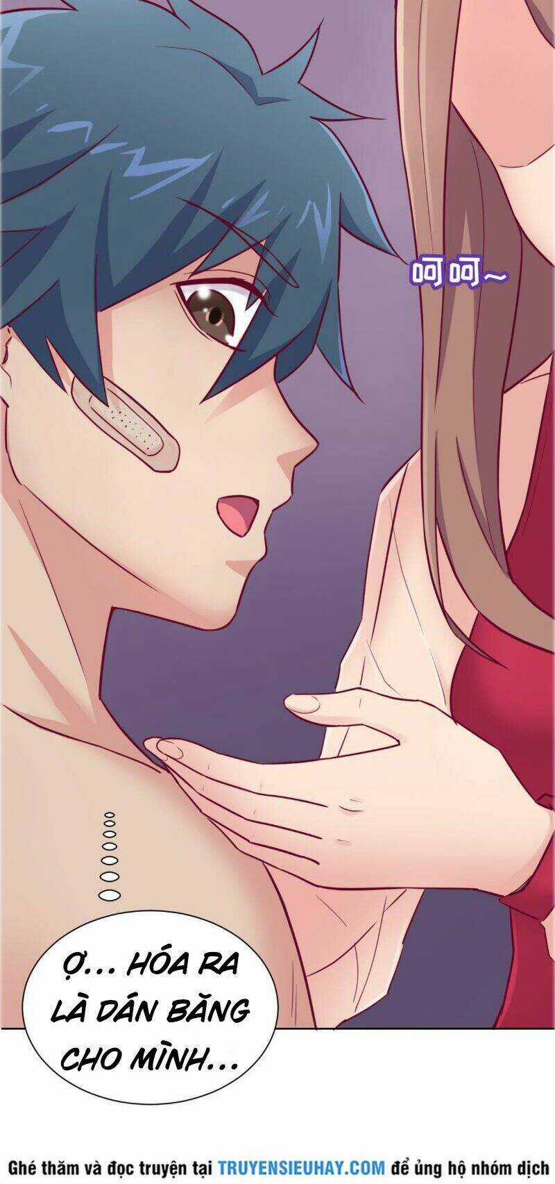 Bác Sĩ Riêng Của Nữ Thần Chapter 30 trang 17