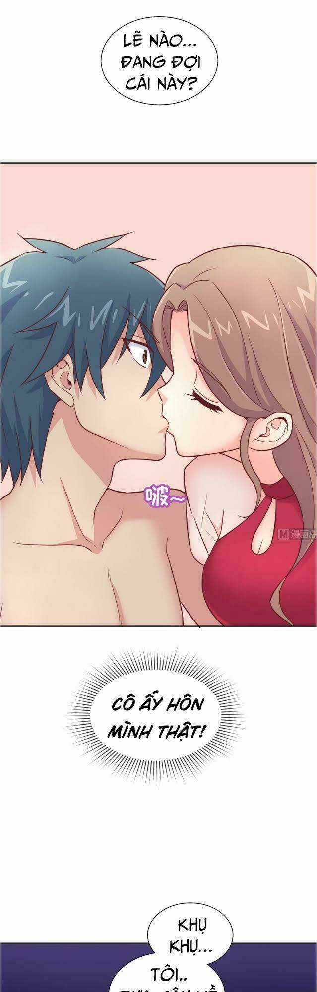 Bác Sĩ Riêng Của Nữ Thần Chapter 30 trang 18