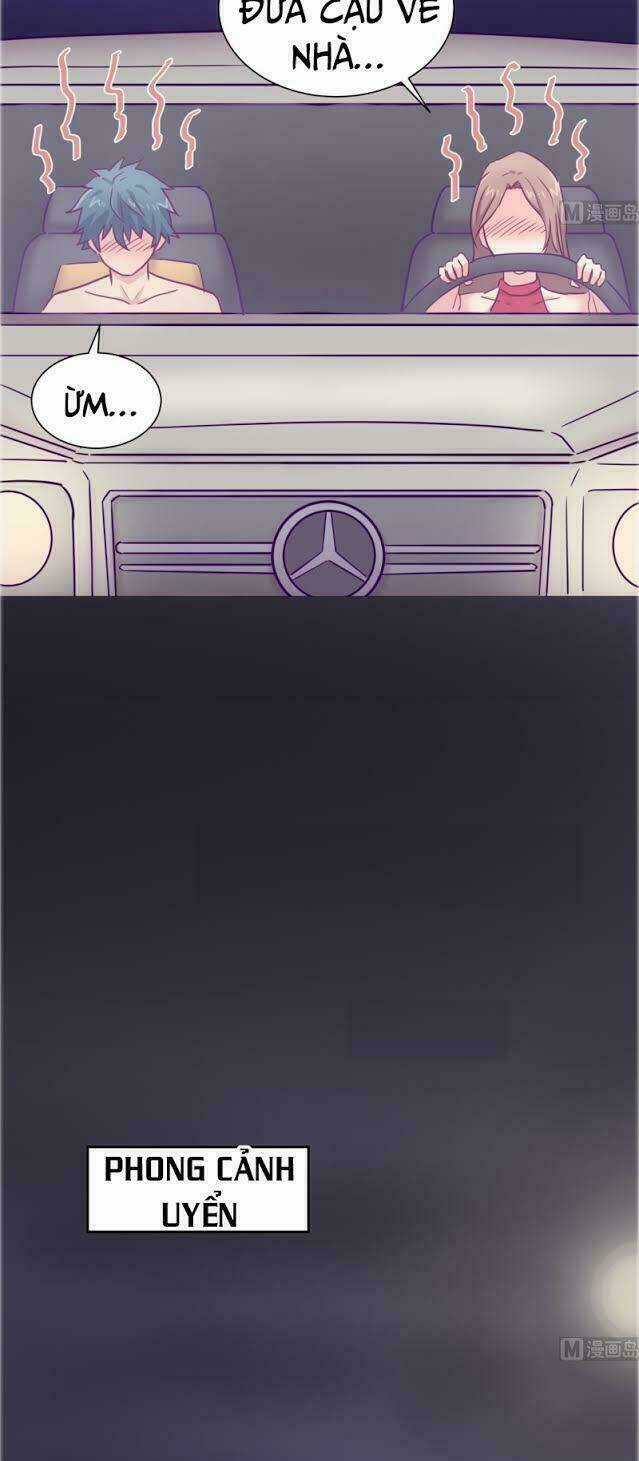 Bác Sĩ Riêng Của Nữ Thần Chapter 30 trang 19