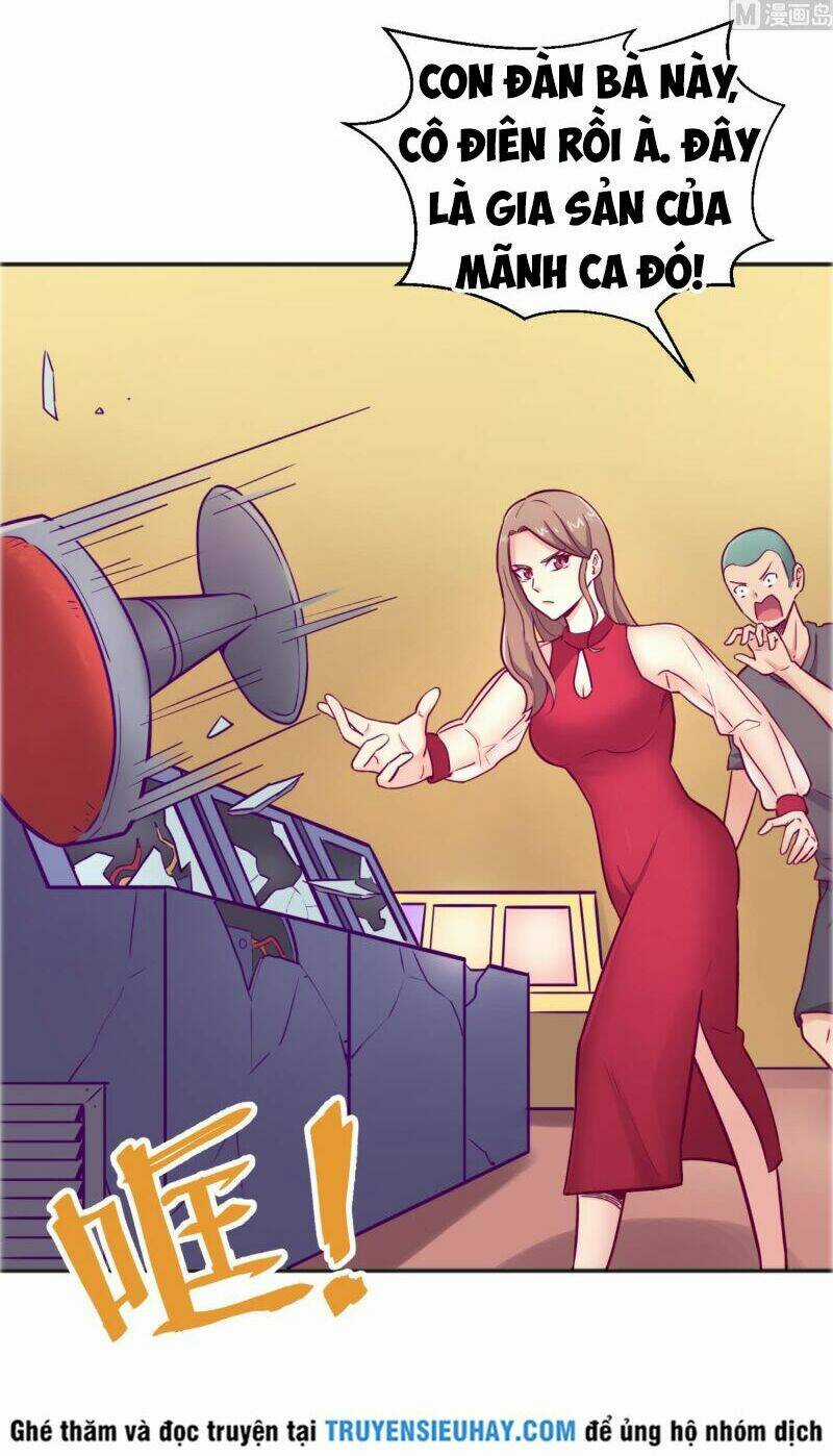 Bác Sĩ Riêng Của Nữ Thần Chapter 30 trang 2