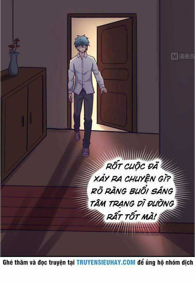 Bác Sĩ Riêng Của Nữ Thần Chapter 30 trang 23