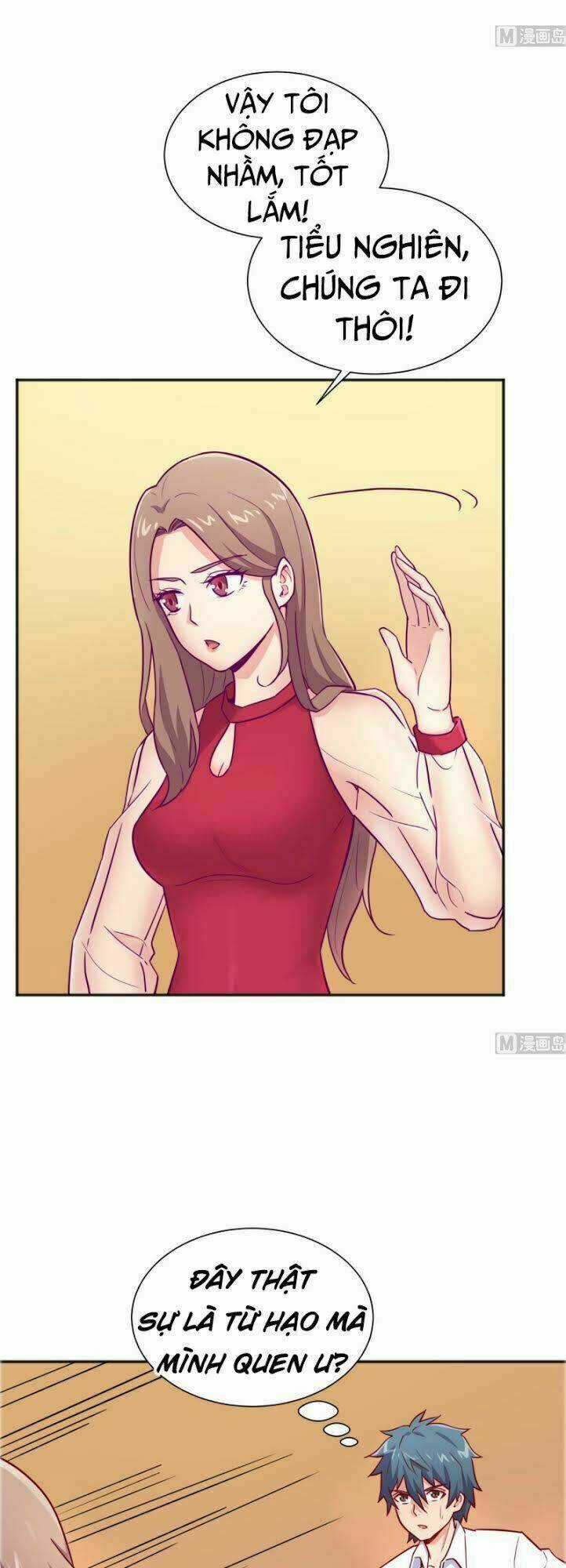 Bác Sĩ Riêng Của Nữ Thần Chapter 30 trang 3