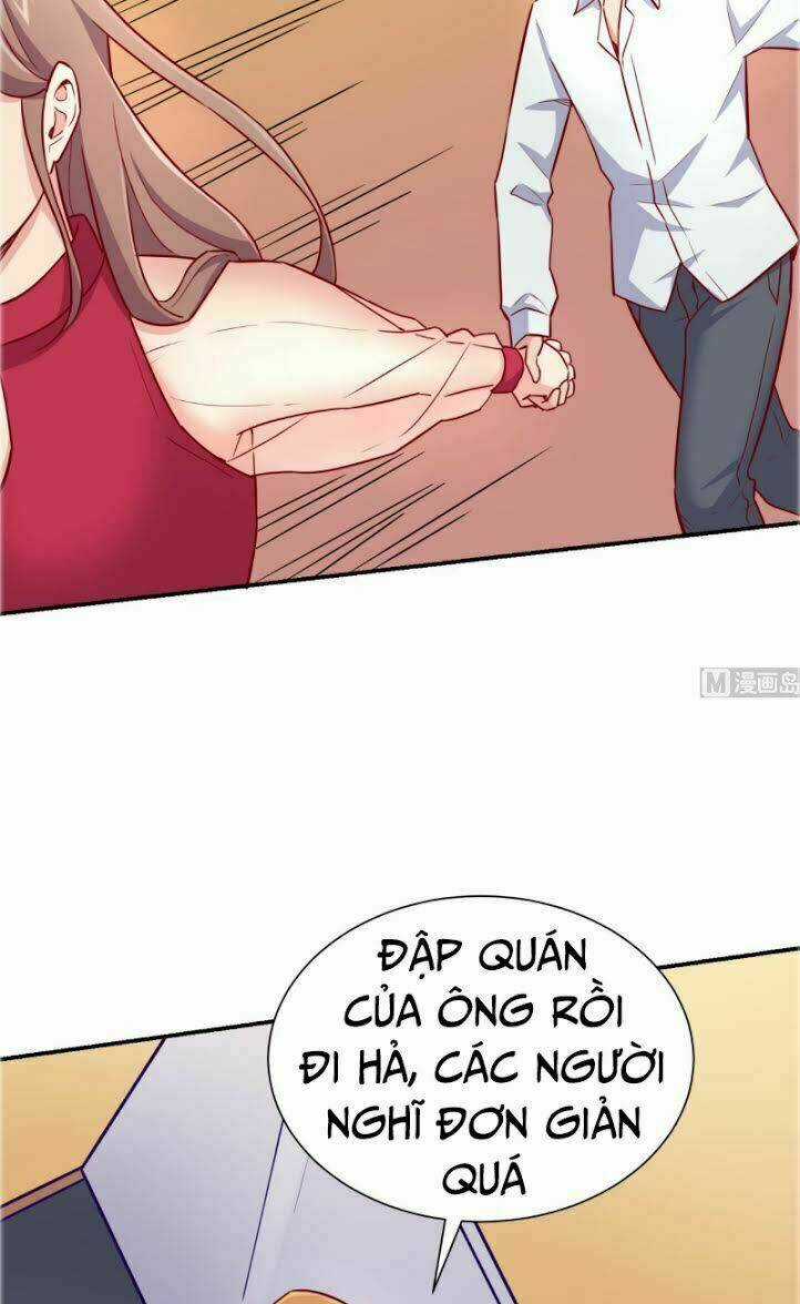 Bác Sĩ Riêng Của Nữ Thần Chapter 30 trang 4