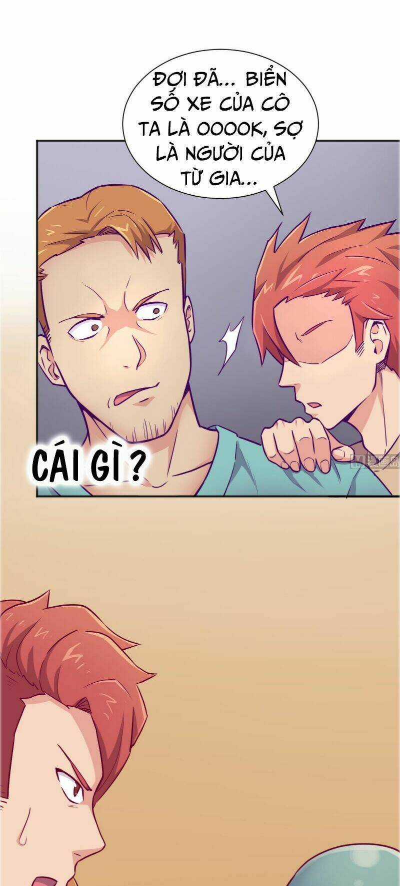 Bác Sĩ Riêng Của Nữ Thần Chapter 30 trang 6