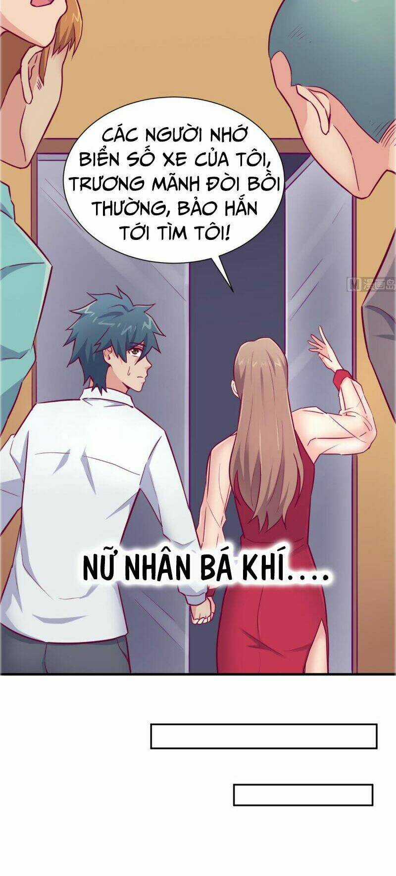 Bác Sĩ Riêng Của Nữ Thần Chapter 30 trang 7