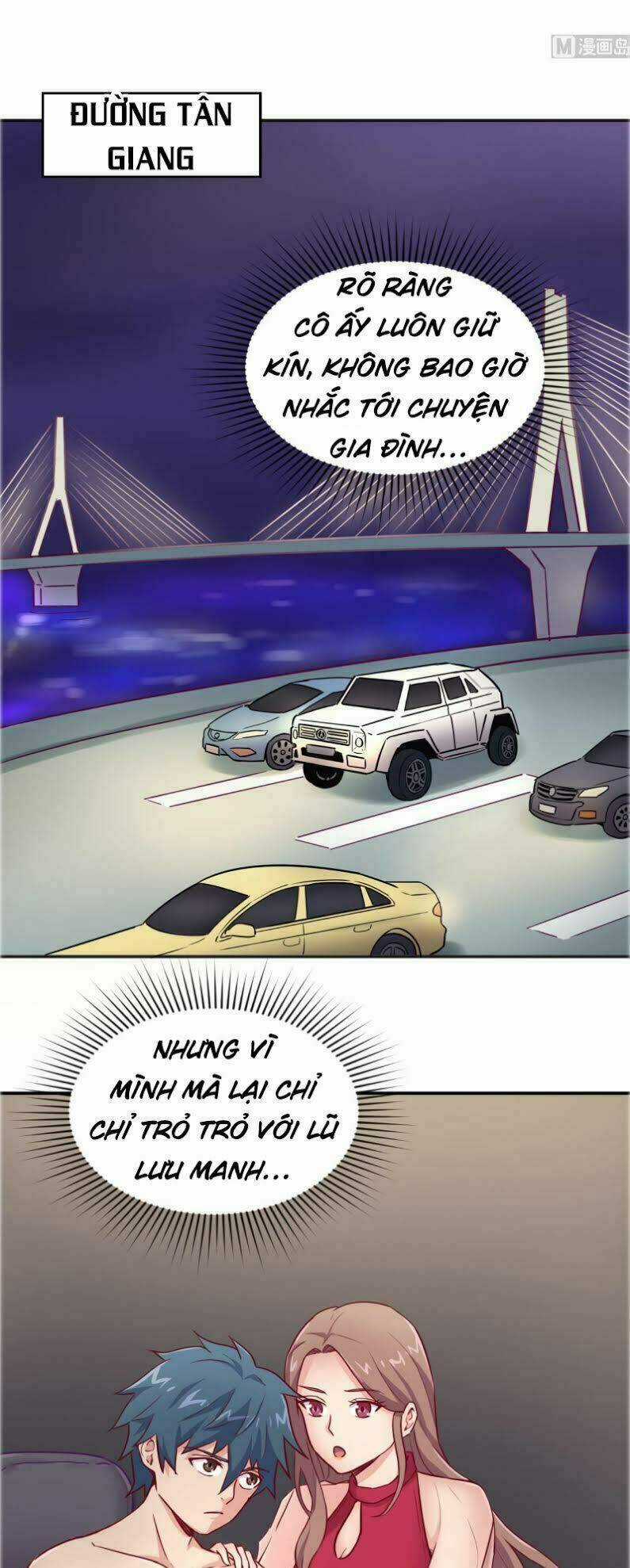 Bác Sĩ Riêng Của Nữ Thần Chapter 30 trang 8