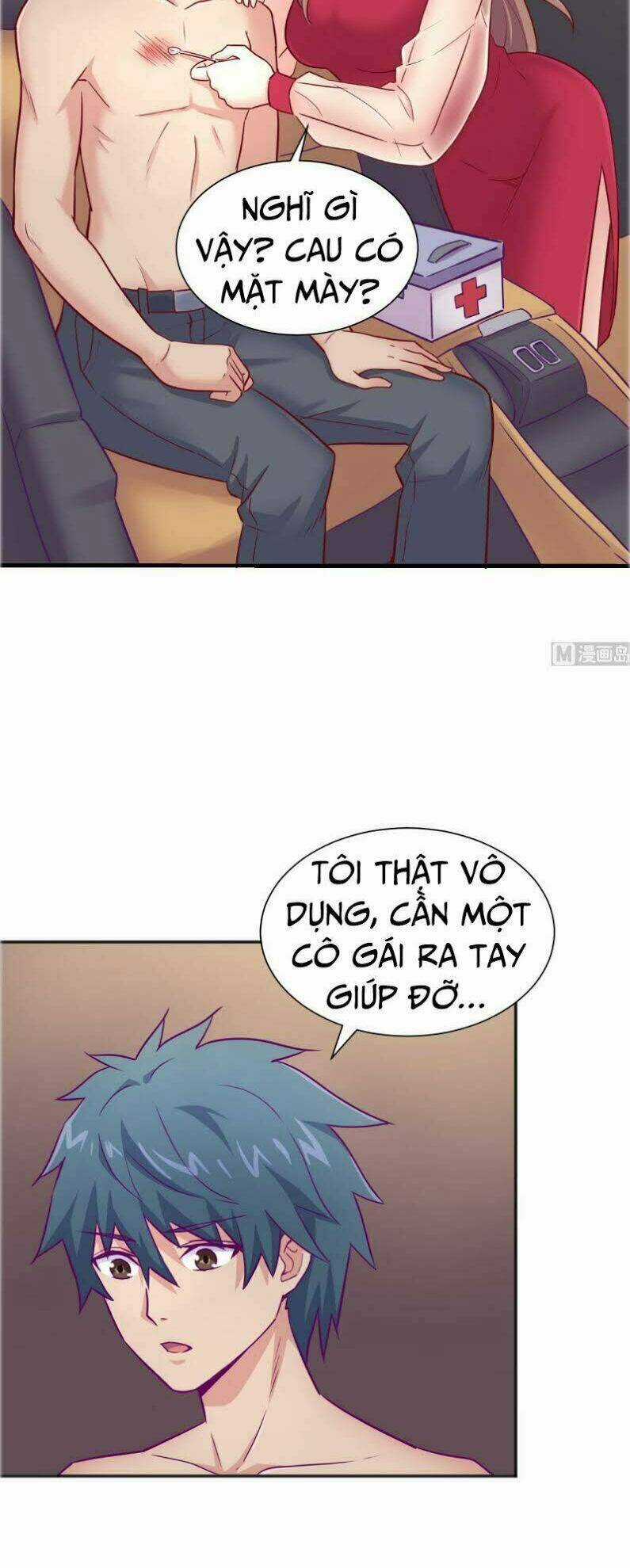 Bác Sĩ Riêng Của Nữ Thần Chapter 30 trang 9