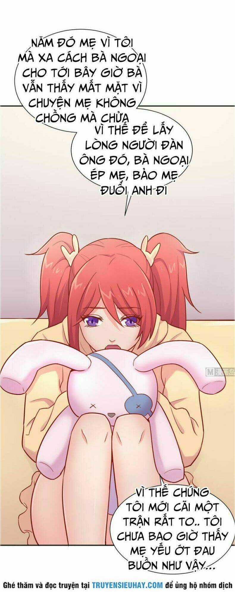 Bác Sĩ Riêng Của Nữ Thần Chapter 31 trang 10