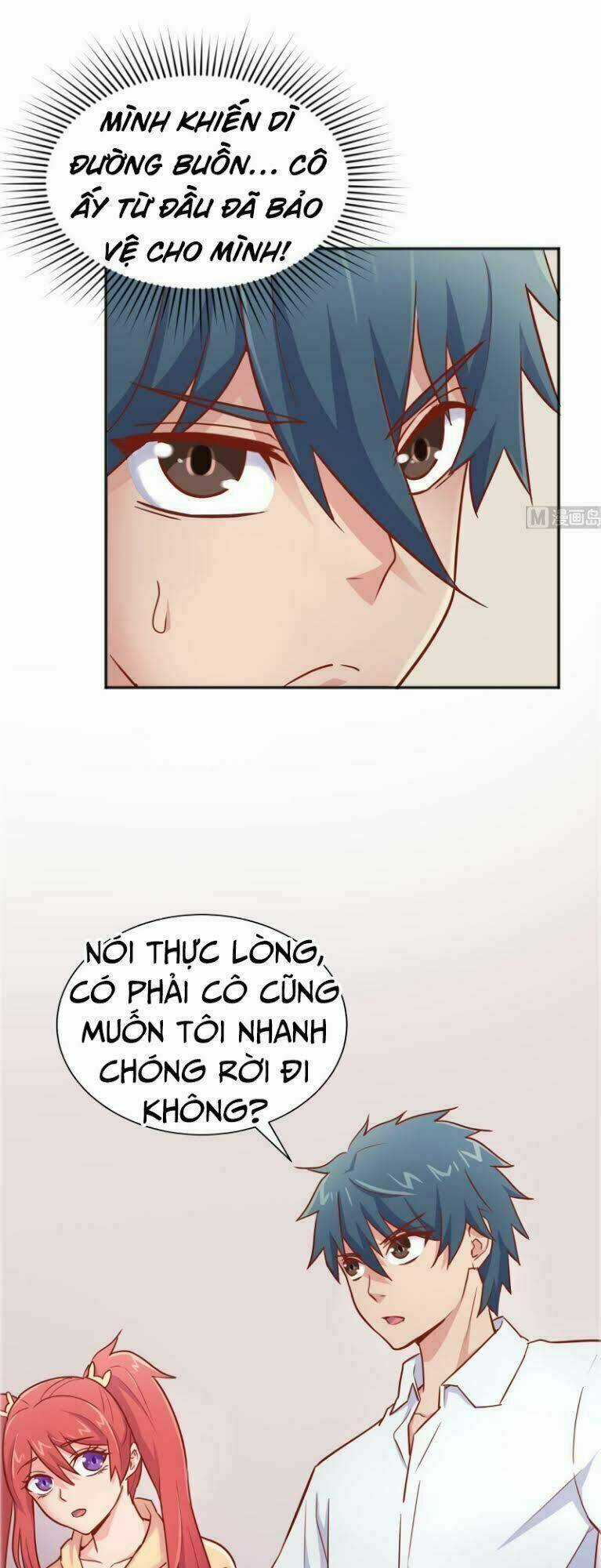 Bác Sĩ Riêng Của Nữ Thần Chapter 31 trang 11