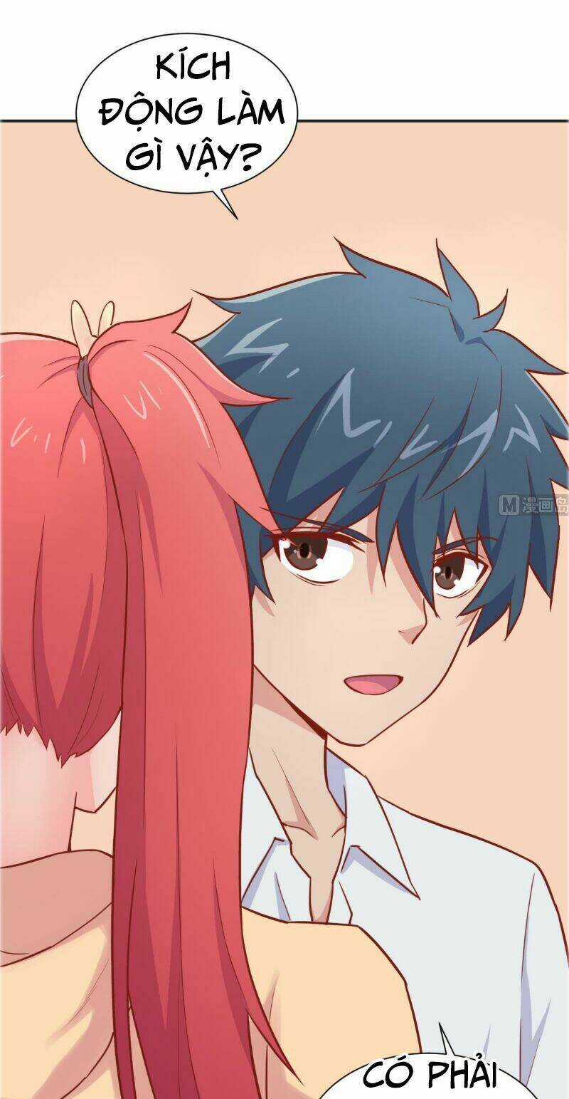 Bác Sĩ Riêng Của Nữ Thần Chapter 31 trang 14