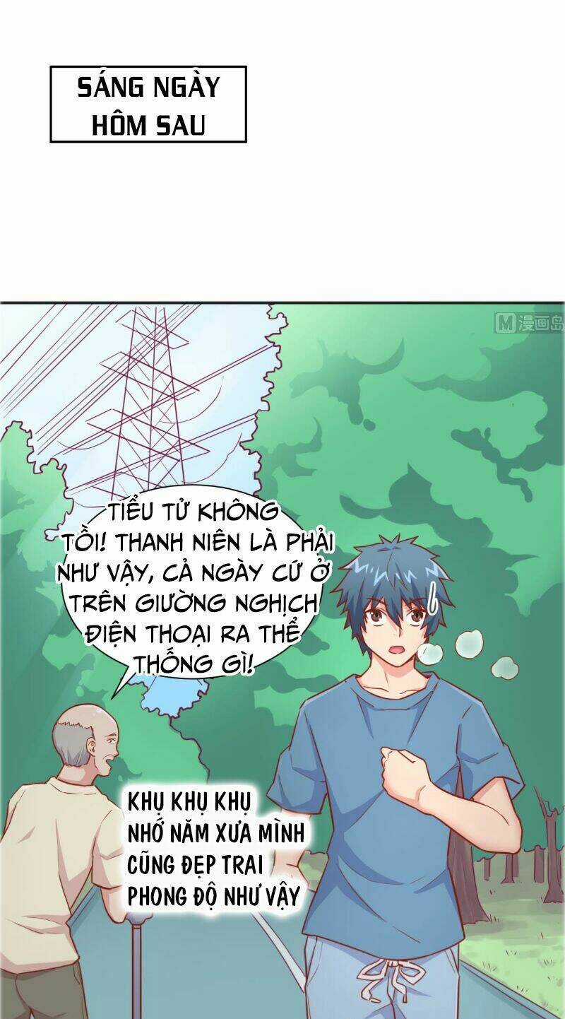 Bác Sĩ Riêng Của Nữ Thần Chapter 31 trang 16