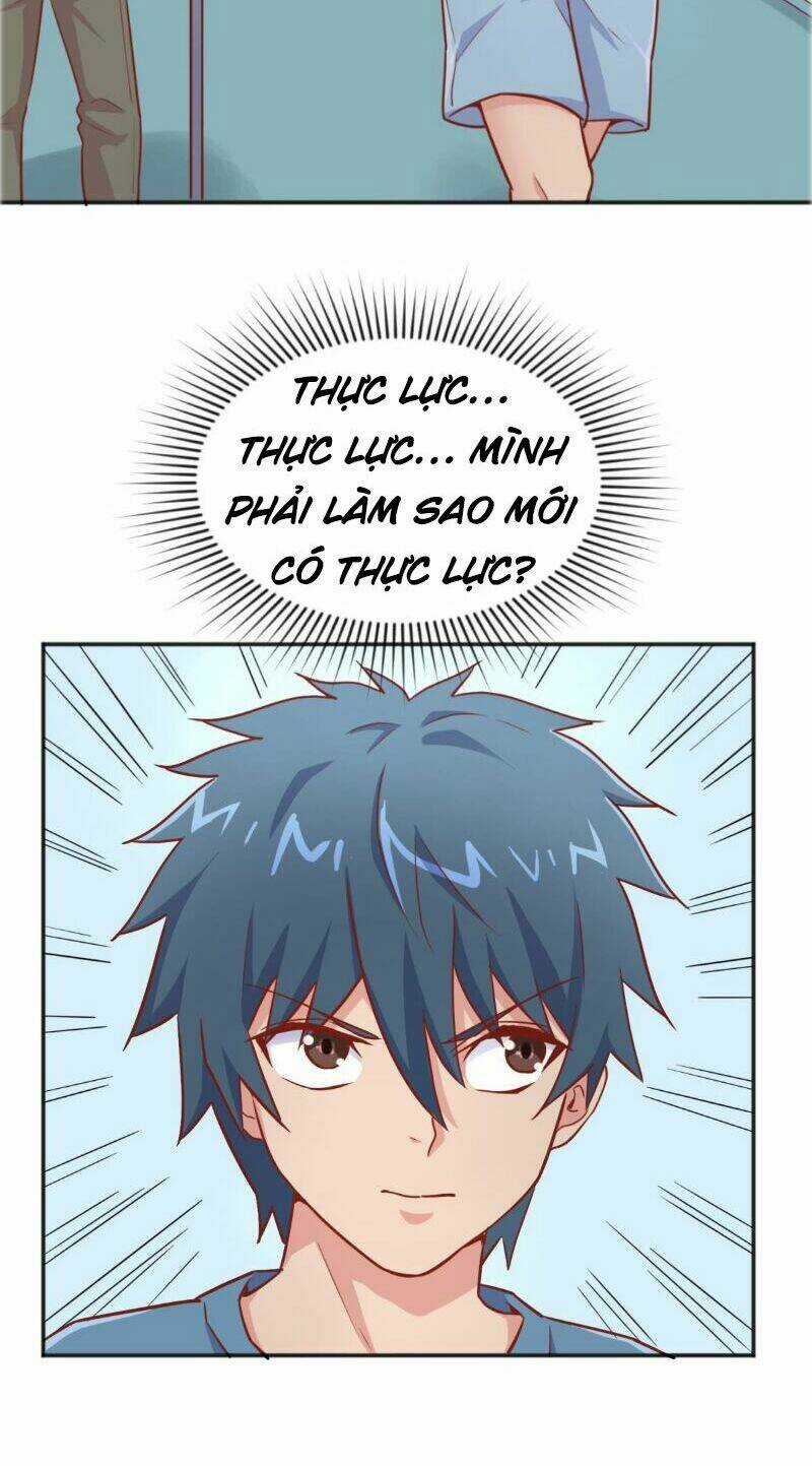 Bác Sĩ Riêng Của Nữ Thần Chapter 31 trang 17