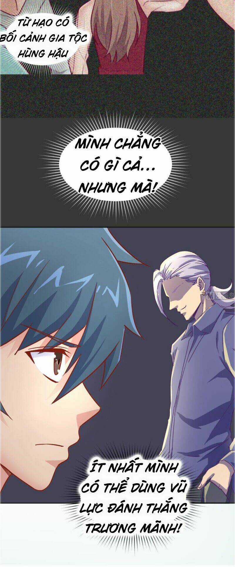 Bác Sĩ Riêng Của Nữ Thần Chapter 31 trang 19