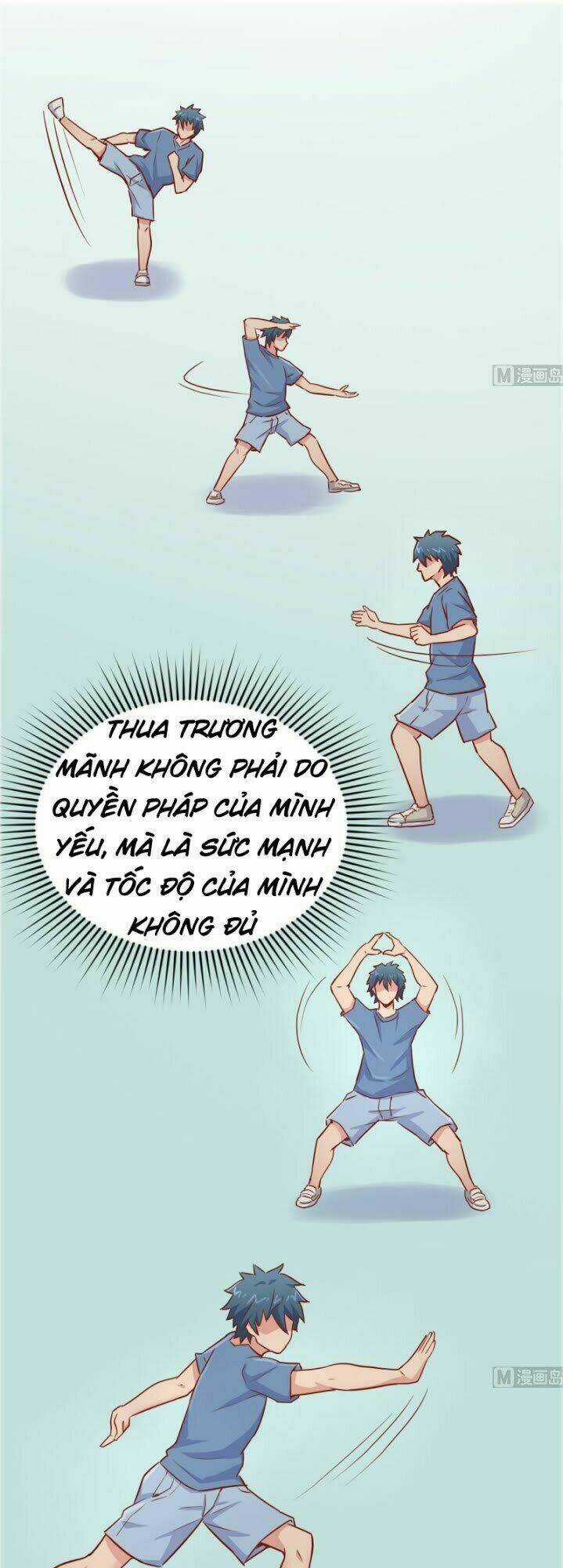 Bác Sĩ Riêng Của Nữ Thần Chapter 31 trang 20