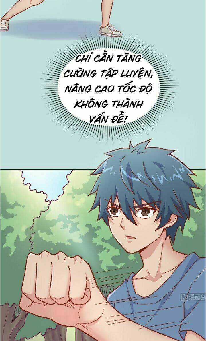 Bác Sĩ Riêng Của Nữ Thần Chapter 31 trang 21