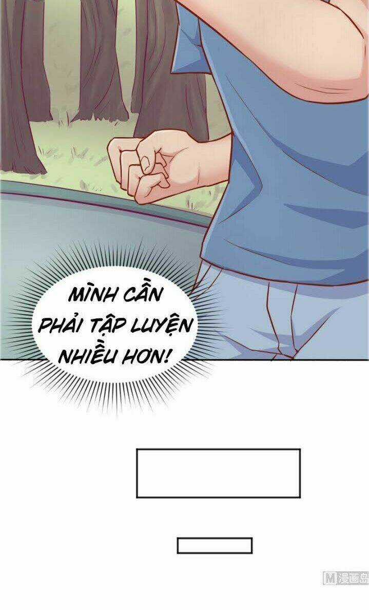 Bác Sĩ Riêng Của Nữ Thần Chapter 31 trang 22