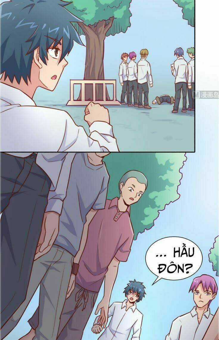 Bác Sĩ Riêng Của Nữ Thần Chapter 31 trang 24