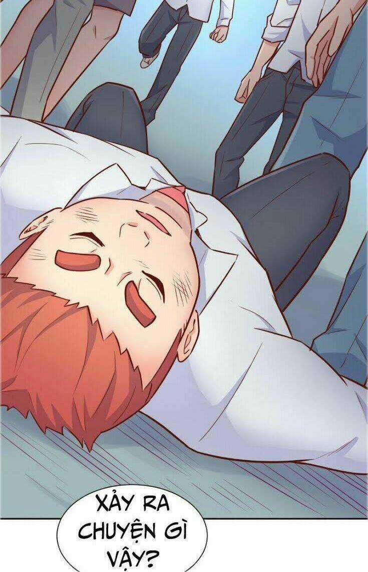 Bác Sĩ Riêng Của Nữ Thần Chapter 31 trang 25