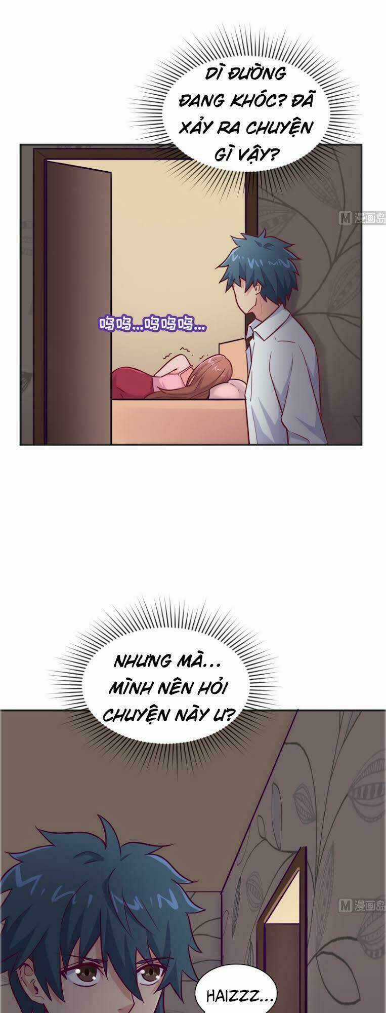 Bác Sĩ Riêng Của Nữ Thần Chapter 31 trang 3