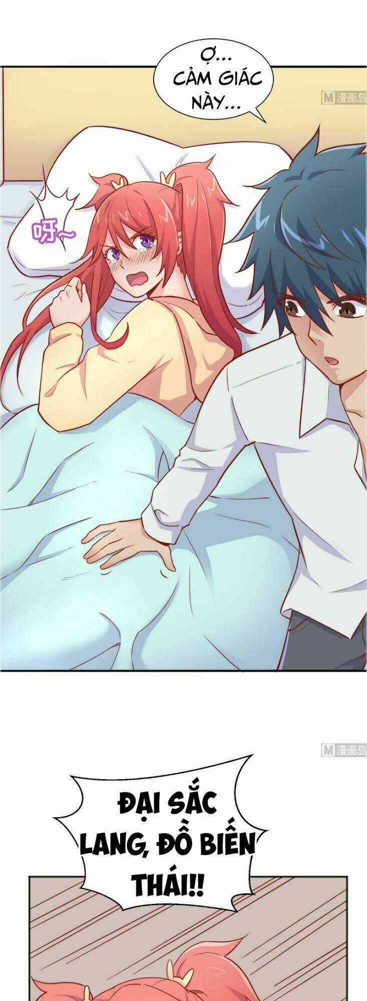 Bác Sĩ Riêng Của Nữ Thần Chapter 31 trang 6