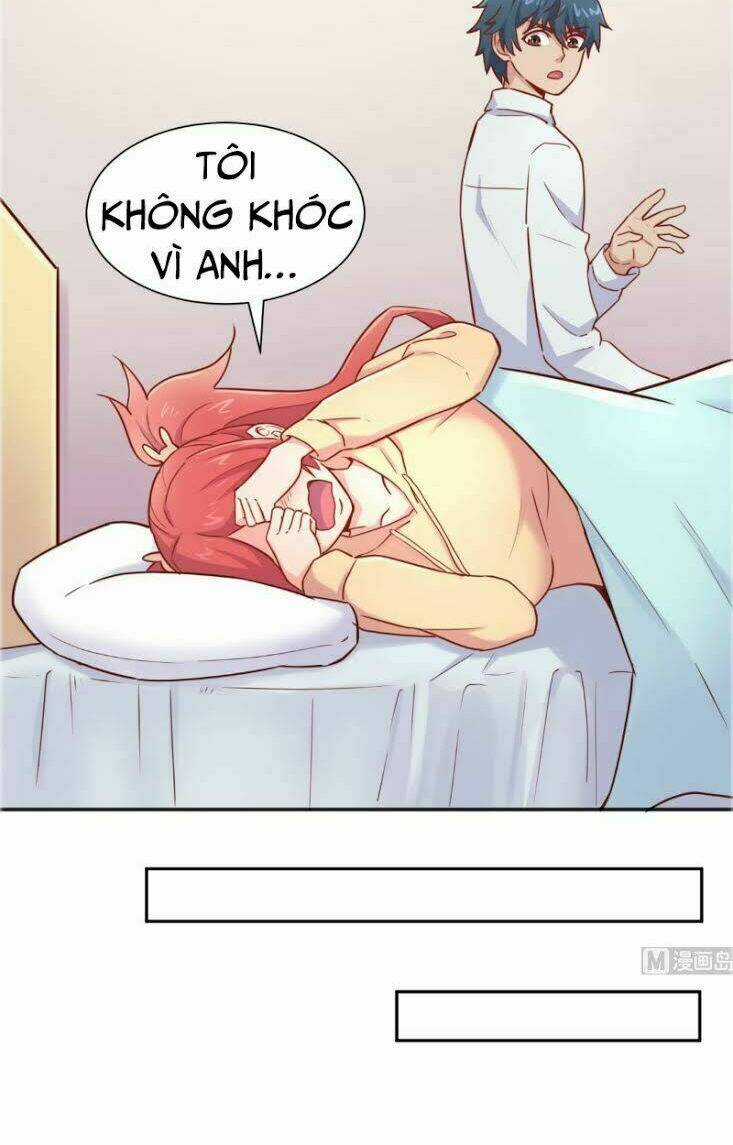 Bác Sĩ Riêng Của Nữ Thần Chapter 31 trang 8