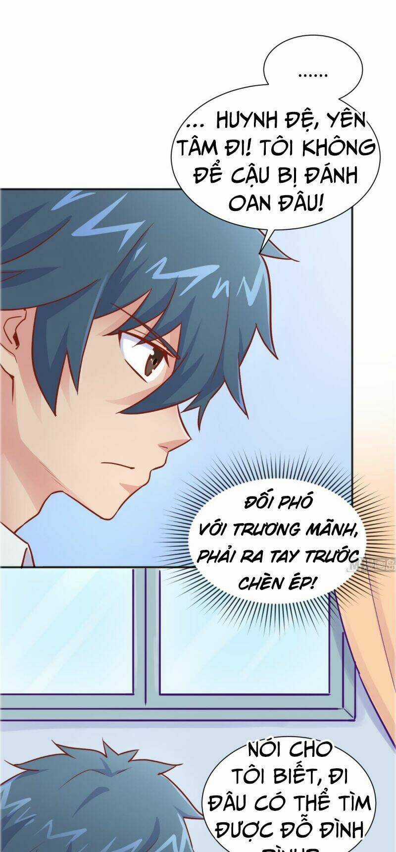 Bác Sĩ Riêng Của Nữ Thần Chapter 32 trang 10