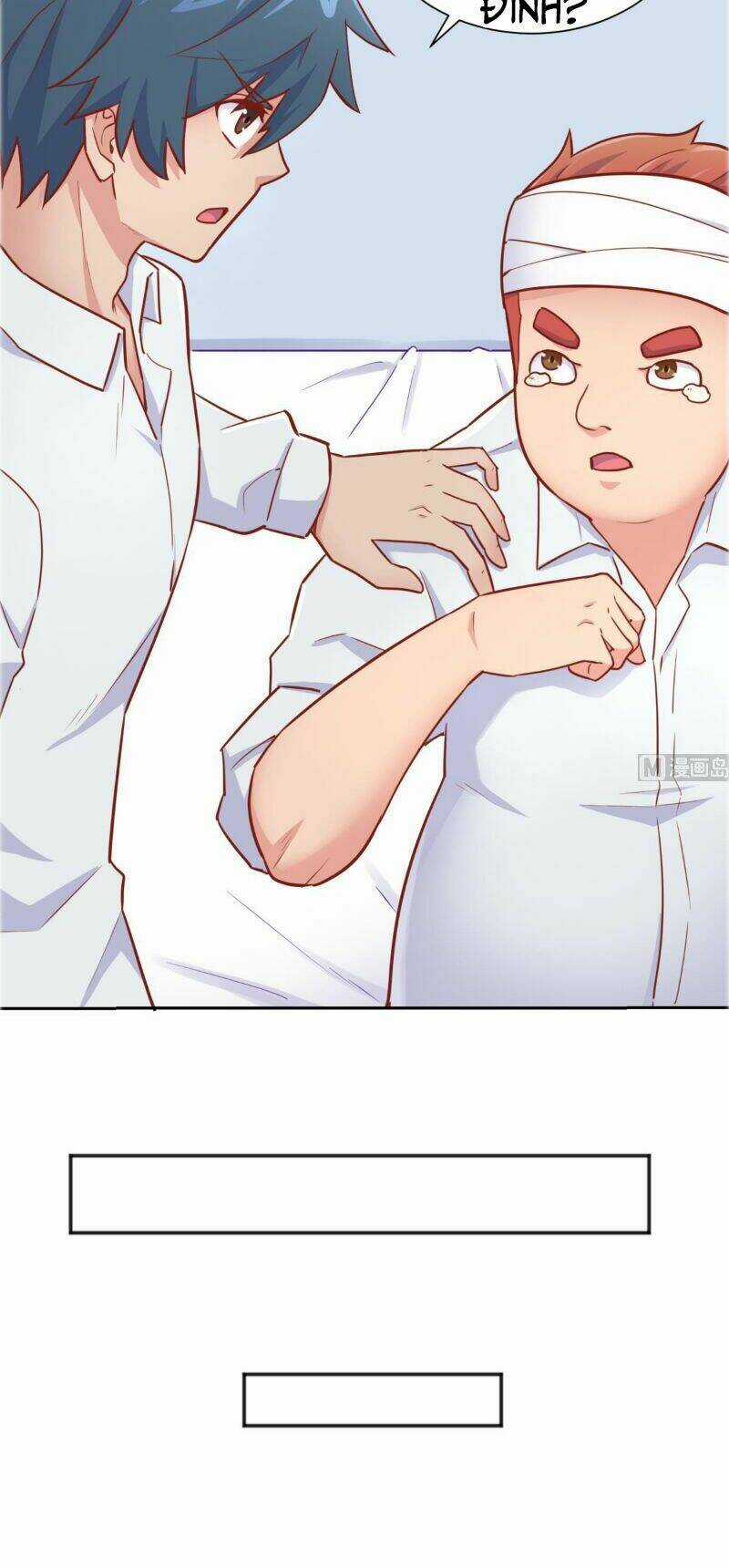 Bác Sĩ Riêng Của Nữ Thần Chapter 32 trang 11