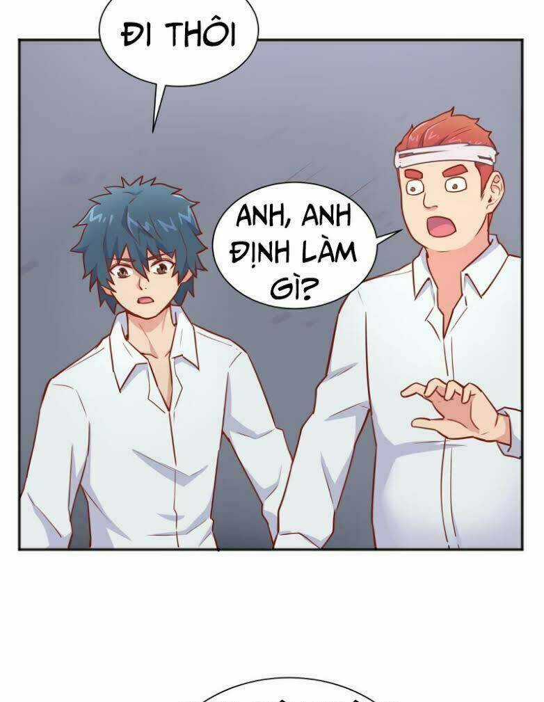 Bác Sĩ Riêng Của Nữ Thần Chapter 32 trang 13