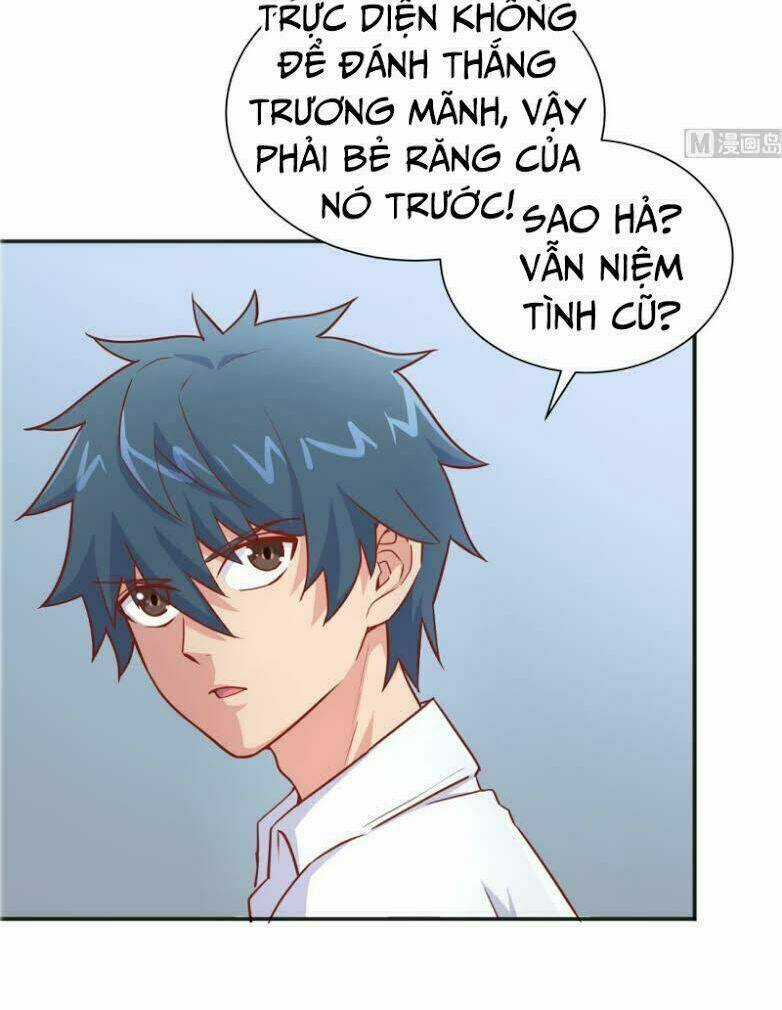Bác Sĩ Riêng Của Nữ Thần Chapter 32 trang 14