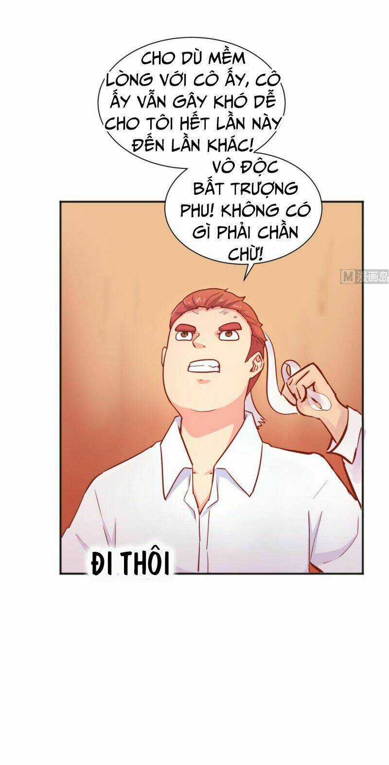 Bác Sĩ Riêng Của Nữ Thần Chapter 32 trang 15