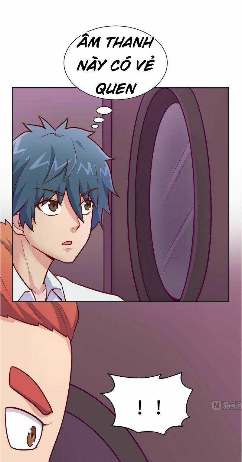 Bác Sĩ Riêng Của Nữ Thần Chapter 32 trang 17