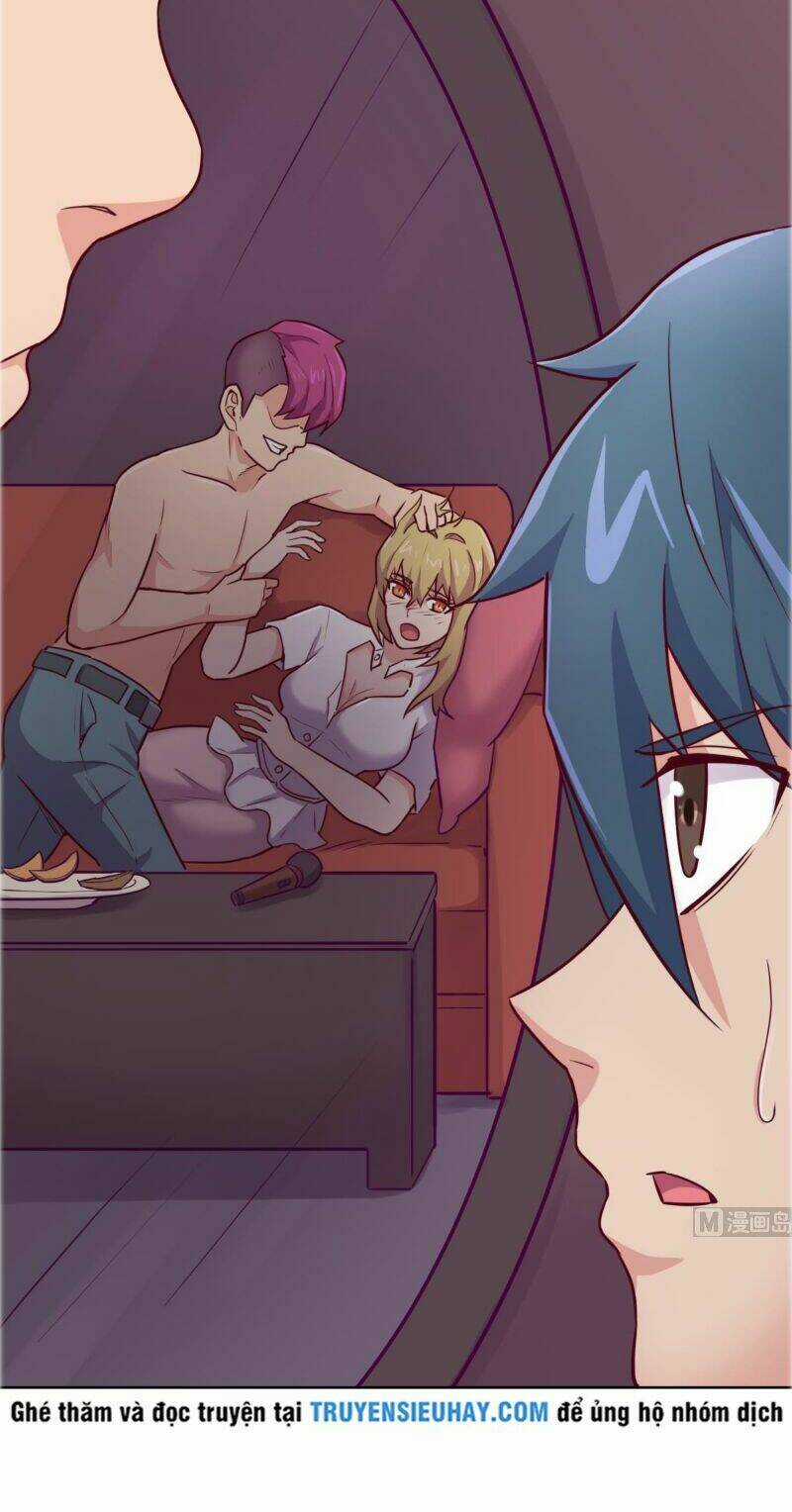 Bác Sĩ Riêng Của Nữ Thần Chapter 32 trang 18