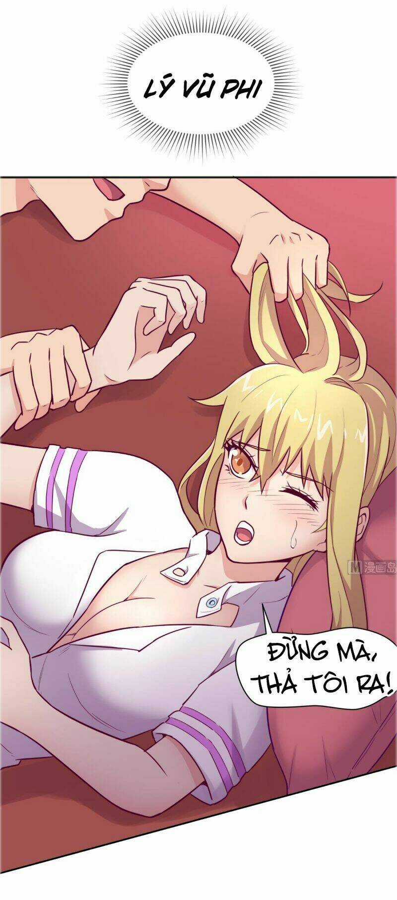 Bác Sĩ Riêng Của Nữ Thần Chapter 32 trang 19