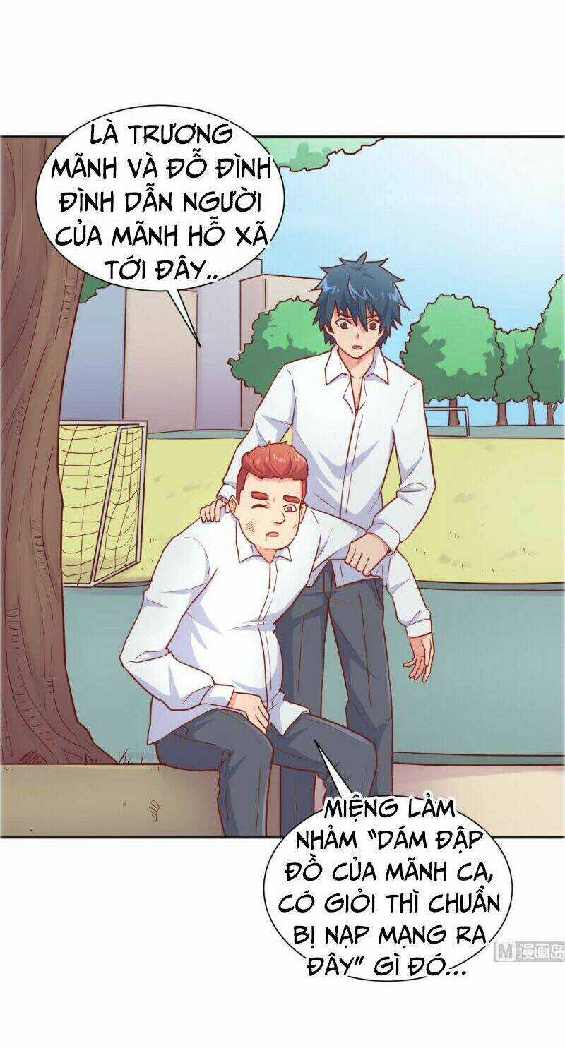 Bác Sĩ Riêng Của Nữ Thần Chapter 32 trang 2