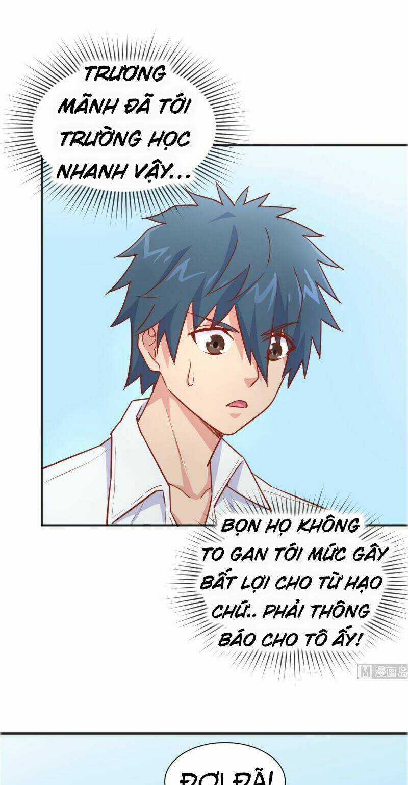 Bác Sĩ Riêng Của Nữ Thần Chapter 32 trang 3