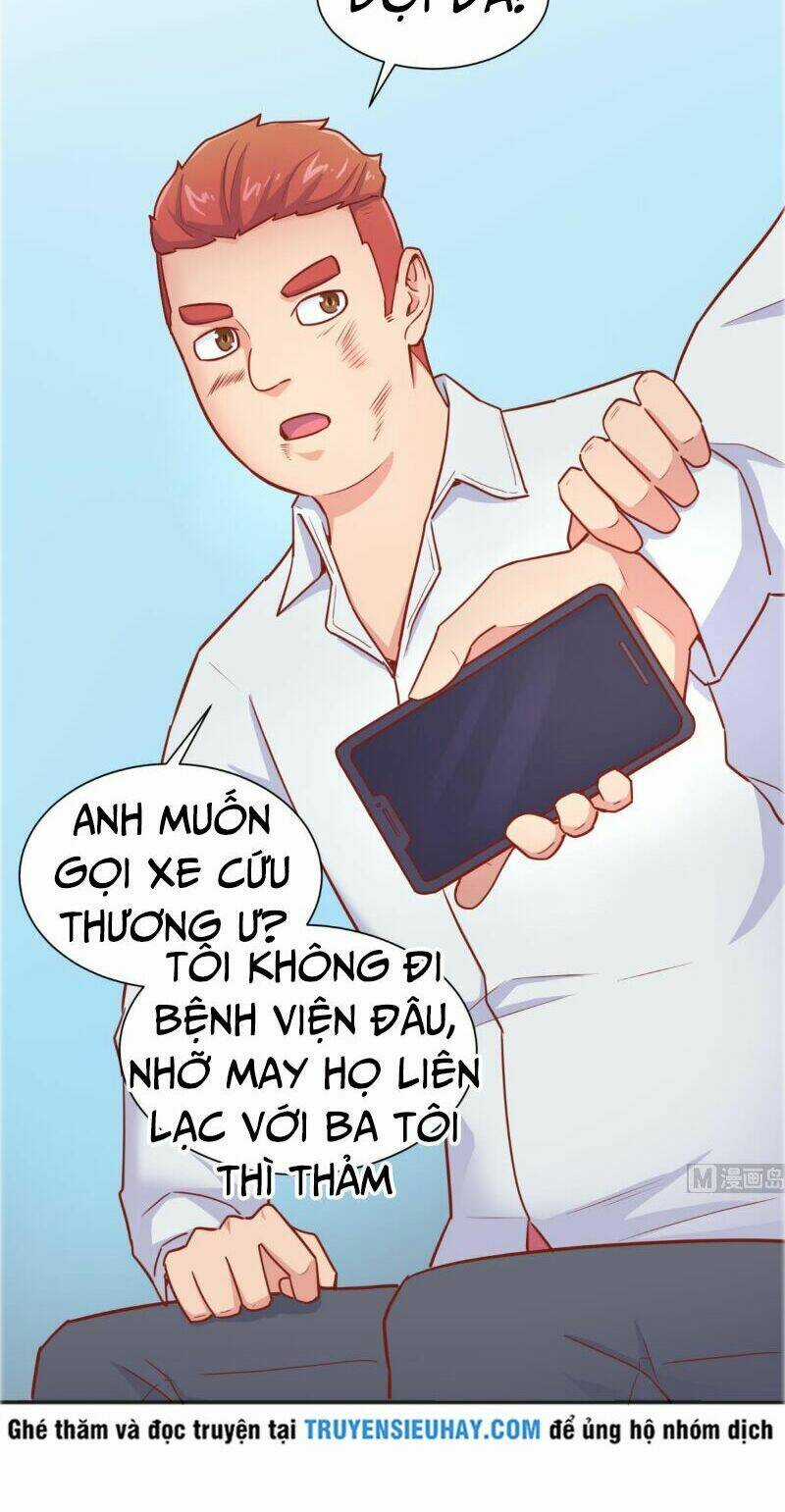 Bác Sĩ Riêng Của Nữ Thần Chapter 32 trang 4