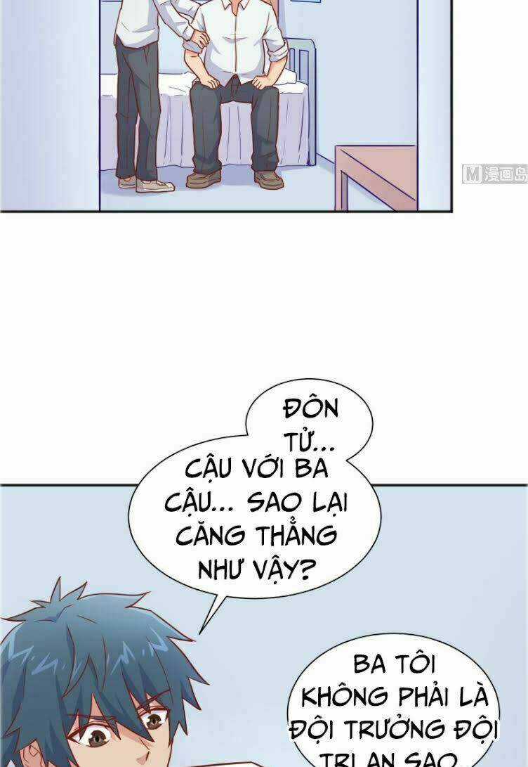 Bác Sĩ Riêng Của Nữ Thần Chapter 32 trang 6