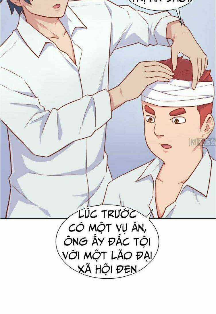 Bác Sĩ Riêng Của Nữ Thần Chapter 32 trang 7