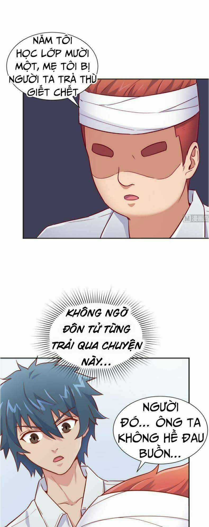 Bác Sĩ Riêng Của Nữ Thần Chapter 32 trang 8