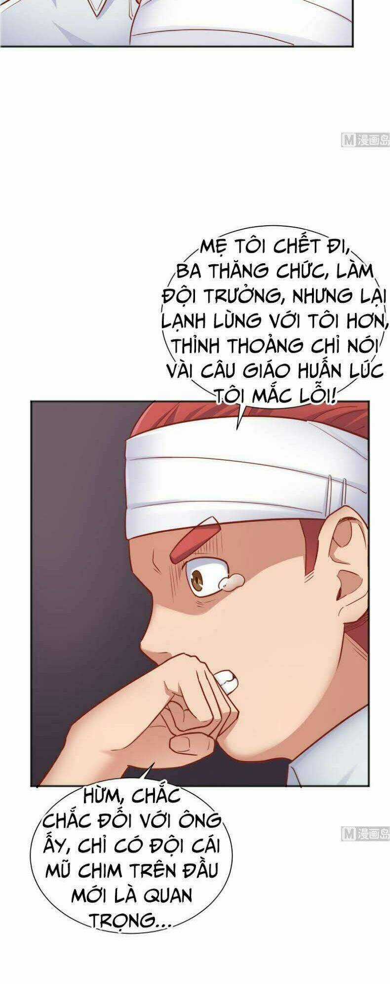 Bác Sĩ Riêng Của Nữ Thần Chapter 32 trang 9