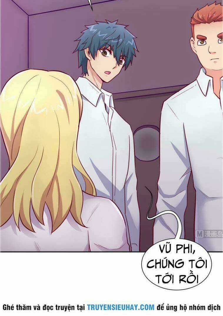 Bác Sĩ Riêng Của Nữ Thần Chapter 33 trang 10